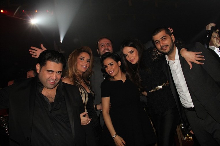 Haifa & Assi on New Year